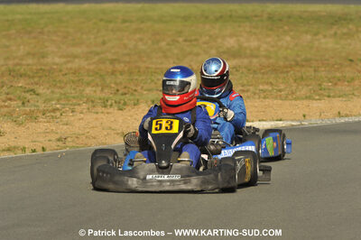 18/07/2010 : Défi France 2010 à Layrac (photos Patrick Lascombes) 2010 — karting