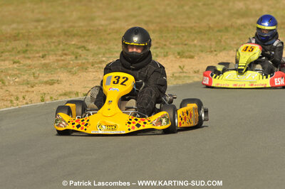 18/07/2010 : Défi France 2010 à Layrac (photos Patrick Lascombes) 2010 — karting