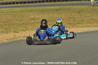 18/07/2010 : Défi France 2010 à Layrac (photos Patrick Lascombes) 2010 — karting
