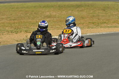18/07/2010 : Défi France 2010 à Layrac (photos Patrick Lascombes) 2010 — karting