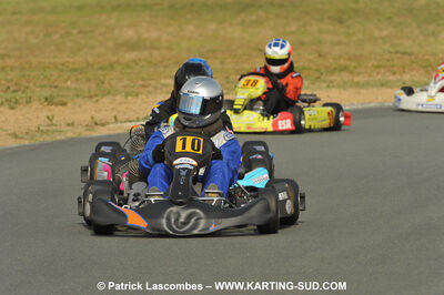18/07/2010 : Défi France 2010 à Layrac (photos Patrick Lascombes) 2010 — karting