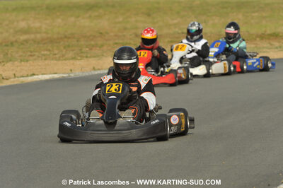 18/07/2010 : Défi France 2010 à Layrac (photos Patrick Lascombes) 2010 — karting
