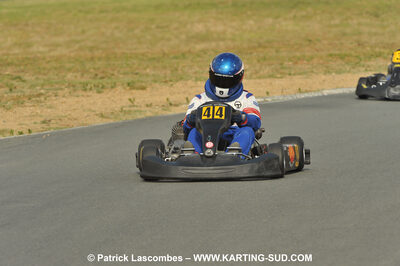 18/07/2010 : Défi France 2010 à Layrac (photos Patrick Lascombes) 2010 — karting