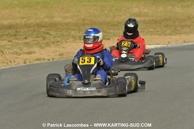 18/07/2010 : Défi France 2010 à Layrac (photos Patrick Lascombes) 2010 — karting