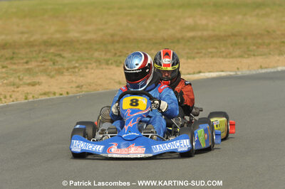 18/07/2010 : Défi France 2010 à Layrac (photos Patrick Lascombes) 2010 — karting