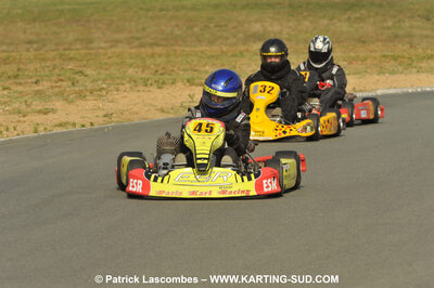 18/07/2010 : Défi France 2010 à Layrac (photos Patrick Lascombes) 2010 — karting