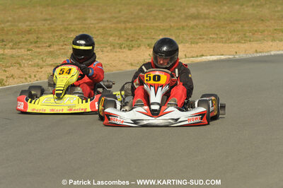 18/07/2010 : Défi France 2010 à Layrac (photos Patrick Lascombes) 2010 — karting
