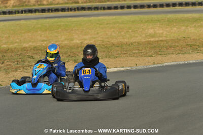 18/07/2010 : Défi France 2010 à Layrac (photos Patrick Lascombes) 2010 — karting