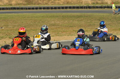 18/07/2010 : Défi France 2010 à Layrac (photos Patrick Lascombes) 2010 — karting