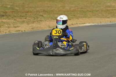 18/07/2010 : Défi France 2010 à Layrac (photos Patrick Lascombes) 2010 — karting