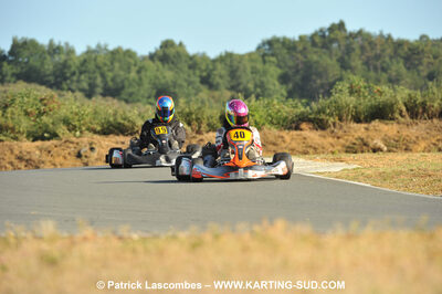 18/07/2010 : Défi France 2010 à Layrac (photos Patrick Lascombes) 2010 — karting