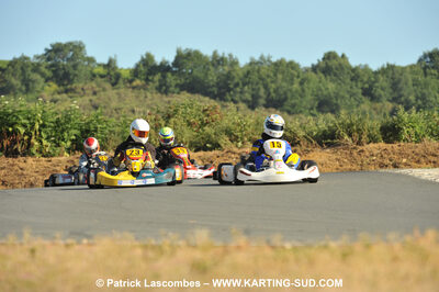 18/07/2010 : Défi France 2010 à Layrac (photos Patrick Lascombes) 2010 — karting