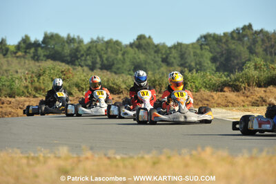 18/07/2010 : Défi France 2010 à Layrac (photos Patrick Lascombes) 2010 — karting