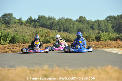 18/07/2010 : Défi France 2010 à Layrac (photos Patrick Lascombes) 2010 — karting