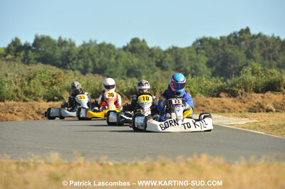 18/07/2010 : Défi France 2010 à Layrac (photos Patrick Lascombes) 2010 — karting