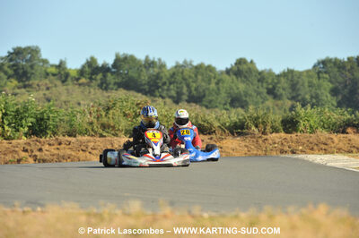 18/07/2010 : Défi France 2010 à Layrac (photos Patrick Lascombes) 2010 — karting