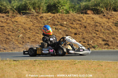 18/07/2010 : Défi France 2010 à Layrac (photos Patrick Lascombes) 2010 — karting