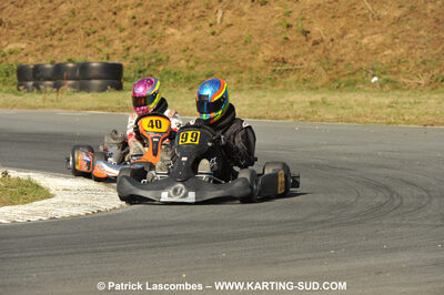 18/07/2010 : Défi France 2010 à Layrac (photos Patrick Lascombes) 2010 — karting