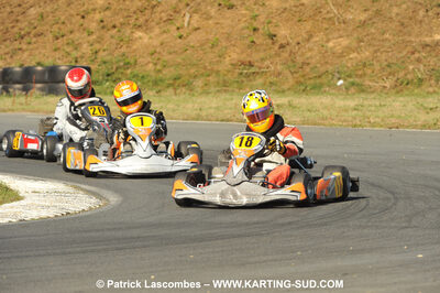 18/07/2010 : Défi France 2010 à Layrac (photos Patrick Lascombes) 2010 — karting