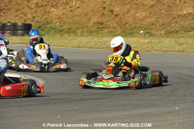 18/07/2010 : Défi France 2010 à Layrac (photos Patrick Lascombes) 2010 — karting
