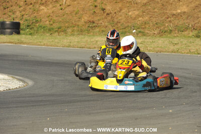 18/07/2010 : Défi France 2010 à Layrac (photos Patrick Lascombes) 2010 — karting