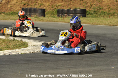 18/07/2010 : Défi France 2010 à Layrac (photos Patrick Lascombes) 2010 — karting