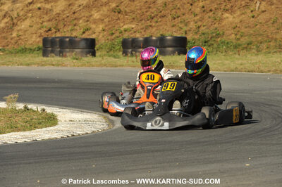18/07/2010 : Défi France 2010 à Layrac (photos Patrick Lascombes) 2010 — karting