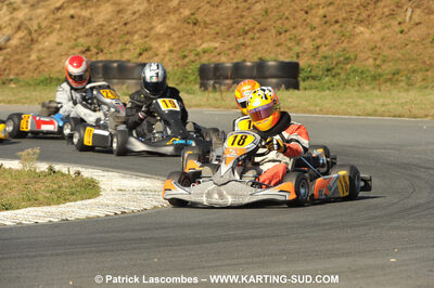 18/07/2010 : Défi France 2010 à Layrac (photos Patrick Lascombes) 2010 — karting