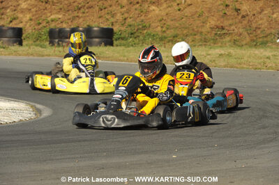 18/07/2010 : Défi France 2010 à Layrac (photos Patrick Lascombes) 2010 — karting