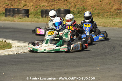 18/07/2010 : Défi France 2010 à Layrac (photos Patrick Lascombes) 2010 — karting