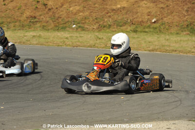 18/07/2010 : Défi France 2010 à Layrac (photos Patrick Lascombes) 2010 — karting