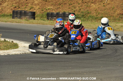 18/07/2010 : Défi France 2010 à Layrac (photos Patrick Lascombes) 2010 — karting