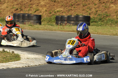 18/07/2010 : Défi France 2010 à Layrac (photos Patrick Lascombes) 2010 — karting