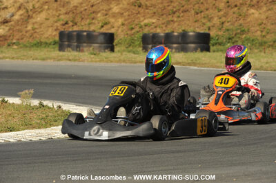 18/07/2010 : Défi France 2010 à Layrac (photos Patrick Lascombes) 2010 — karting