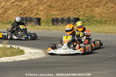 18/07/2010 : Défi France 2010 à Layrac (photos Patrick Lascombes) 2010 — karting
