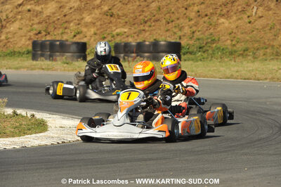 18/07/2010 : Défi France 2010 à Layrac (photos Patrick Lascombes) 2010 — karting