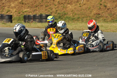 18/07/2010 : Défi France 2010 à Layrac (photos Patrick Lascombes) 2010 — karting