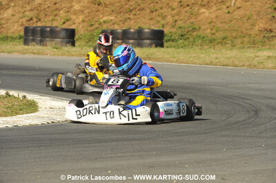 18/07/2010 : Défi France 2010 à Layrac (photos Patrick Lascombes) 2010 — karting