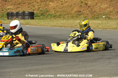 18/07/2010 : Défi France 2010 à Layrac (photos Patrick Lascombes) 2010 — karting