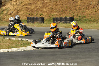 18/07/2010 : Défi France 2010 à Layrac (photos Patrick Lascombes) 2010 — karting