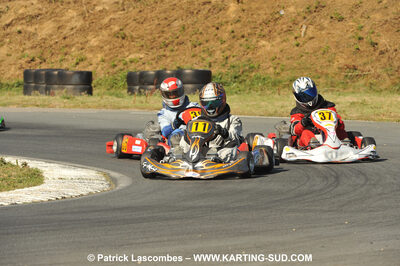 18/07/2010 : Défi France 2010 à Layrac (photos Patrick Lascombes) 2010 — karting