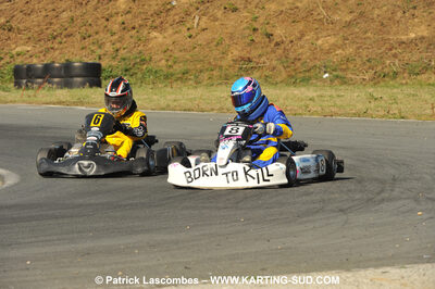 18/07/2010 : Défi France 2010 à Layrac (photos Patrick Lascombes) 2010 — karting