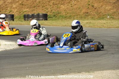 18/07/2010 : Défi France 2010 à Layrac (photos Patrick Lascombes) 2010 — karting
