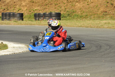 18/07/2010 : Défi France 2010 à Layrac (photos Patrick Lascombes) 2010 — karting