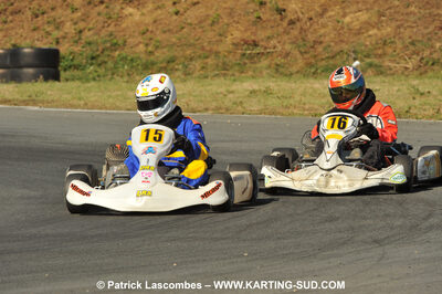 18/07/2010 : Défi France 2010 à Layrac (photos Patrick Lascombes) 2010 — karting