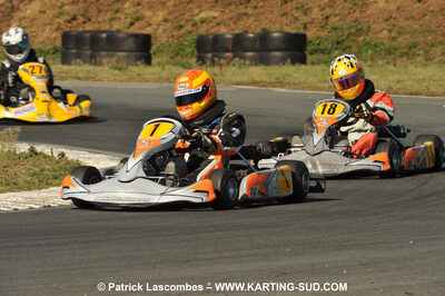 18/07/2010 : Défi France 2010 à Layrac (photos Patrick Lascombes) 2010 — karting