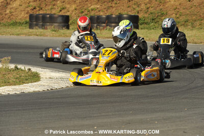 18/07/2010 : Défi France 2010 à Layrac (photos Patrick Lascombes) 2010 — karting