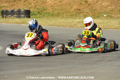 18/07/2010 : Défi France 2010 à Layrac (photos Patrick Lascombes) 2010 — karting