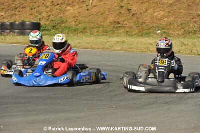 18/07/2010 : Défi France 2010 à Layrac (photos Patrick Lascombes) 2010 — karting