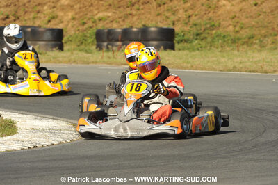 18/07/2010 : Défi France 2010 à Layrac (photos Patrick Lascombes) 2010 — karting